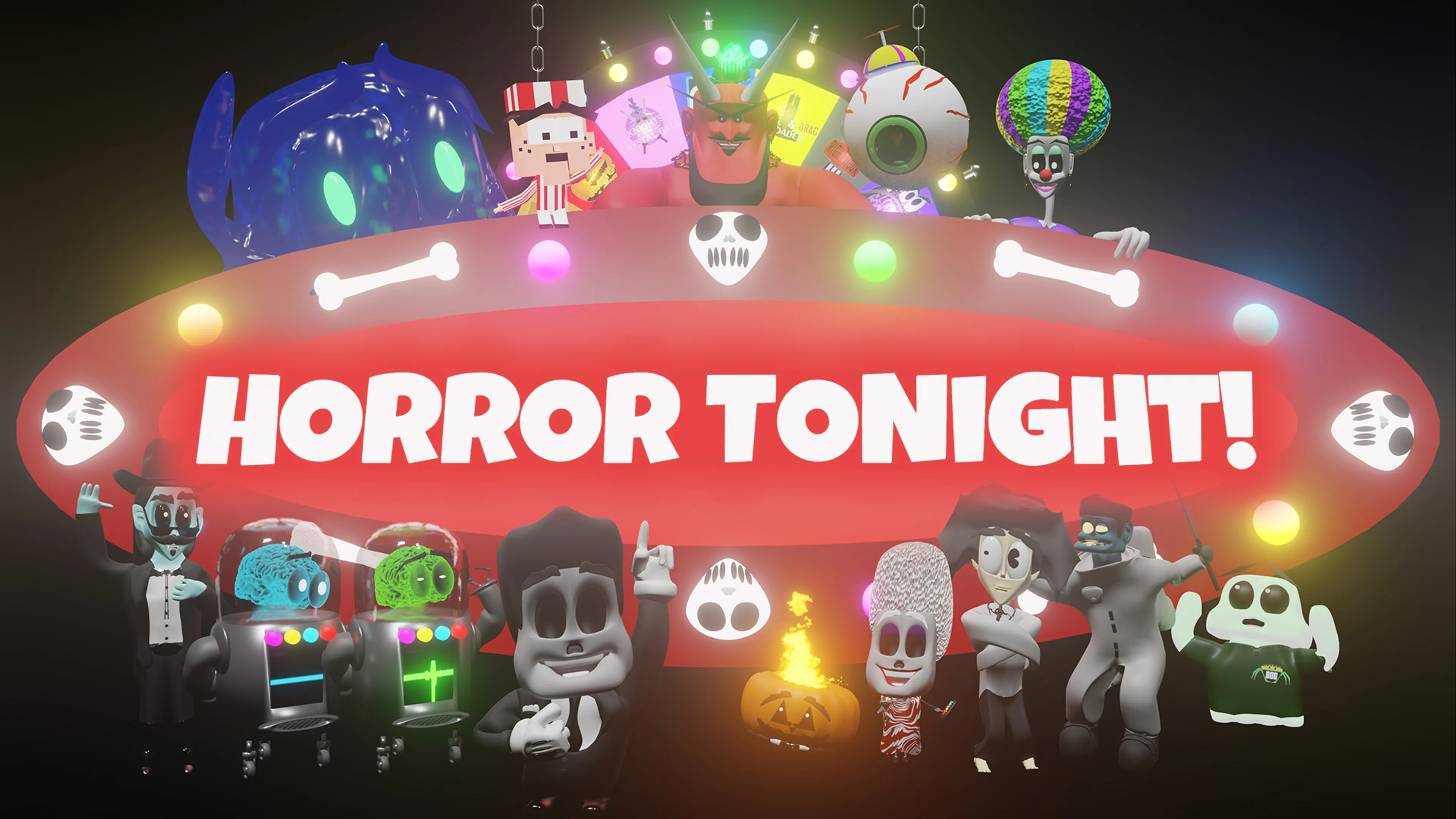 Horror Tonight! poster